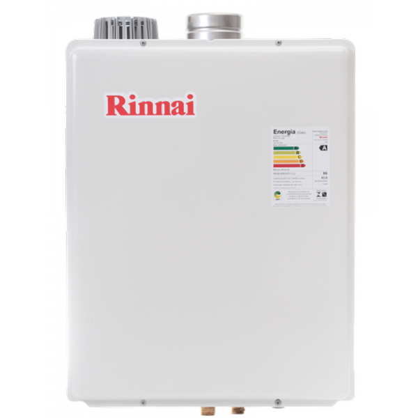 Aquecedor Rinnai Digital REU-E420 FEABN  >>  Consulte nosso preço com desconto especial para compra na loja via Whatsapp!!