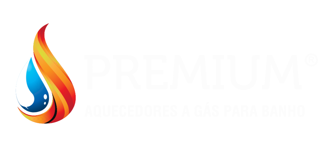 Premium Aquecimento de àgua a Gás